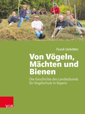 cover image of Von Vögeln, Mächten und Bienen
